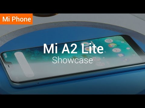 Mi A2 Lite: Dual Camera and 2-day battery