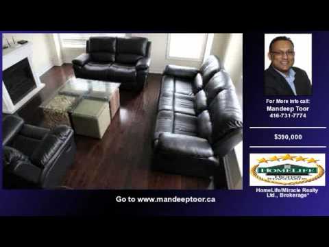 51 Peach Dr, Brampton property