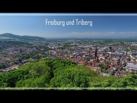 Freiburg und Triberg - Eine Kurzreise