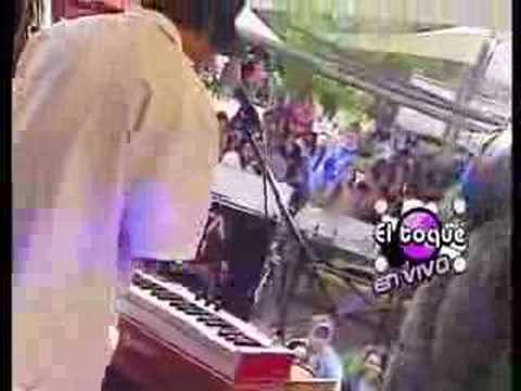 DUB KILLER COMBO EN TOKE DE MUCHA MUSICA