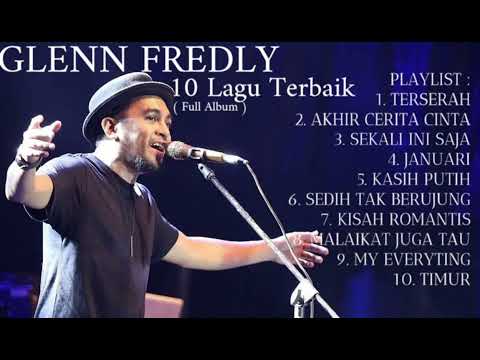 GLENN FREDLY LAGU TERBAIK SEPANJANG MASA