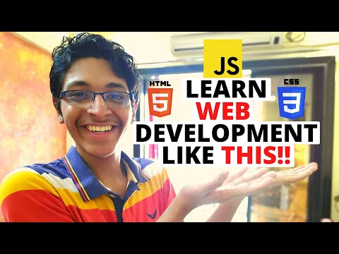 BEST FREE Resources to Learn Web Development in 2020 | Become Full Stack Developer | #100daysofcode