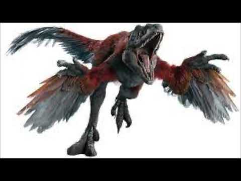 The Pyroraptor Squad Epiosde 4: Green