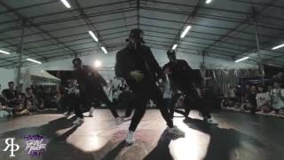 Can't Kill Us (The Glitch Mob) Choreography Dance by Kinjaz