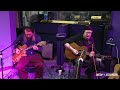 Mike Doughty with Andrew “Scrap” Livingston: "White Lexus" (In-Studio)