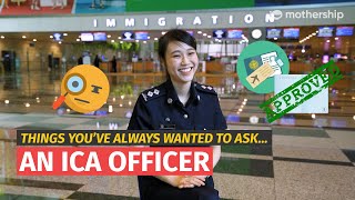 Download lagu Do ICA officers only chop passports at work?! | Things You’ve Always Wanted to Ask... mp3 Download lagu Do ICA officers only chop passports at work?! | Things You’ve Always Wanted to Ask... mp3