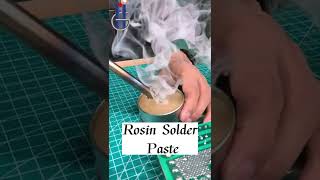Rosin Solder Paste#metal #factory #solution #shorts