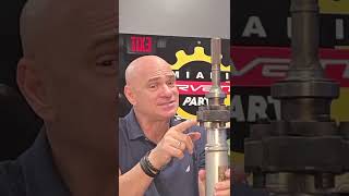 🚨 DON'T IGNORE THIS VIBRATION! C5, C6 & C7 Torque Tube Guide 🚨