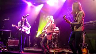 Theodore, Paul & Gabriel "Would you mind" - Live @ Le Forum, Vauréal - 09/02/2013 [HD]