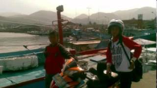 preview picture of video 'kenangan ponpes buntet asjap cirebon'
