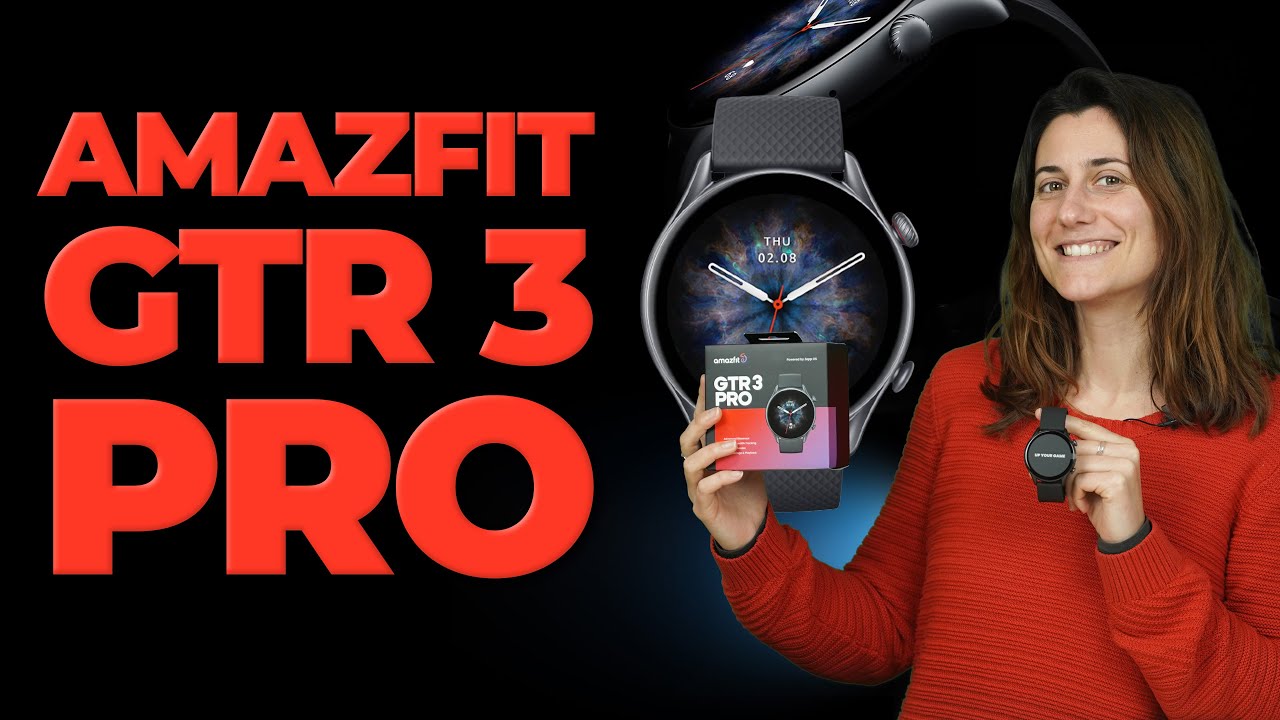 huawei watch gt vs amazfit gtr