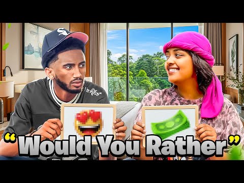 Would You Rather | ft Yuti Nass