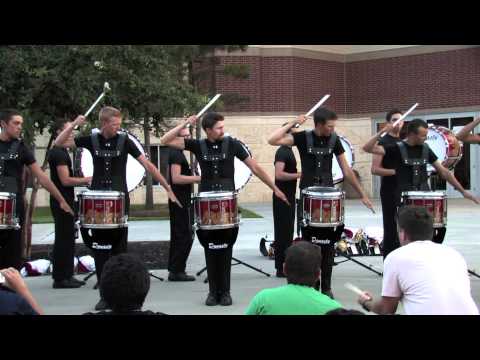 DCI - Santa Clara Vanguard   2014