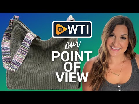Makukke Women Large Crossbody Bag - WTI product video review
