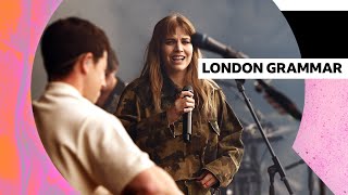 London Grammar - Wasting My Young Years (Radio 1&#39;s Big Weekend 2024)