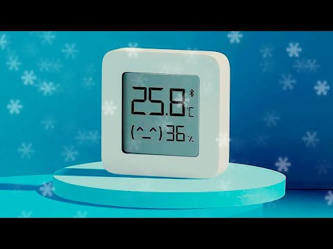 XIAOMI Mijia Bluetooth Thermometer 2 - Review