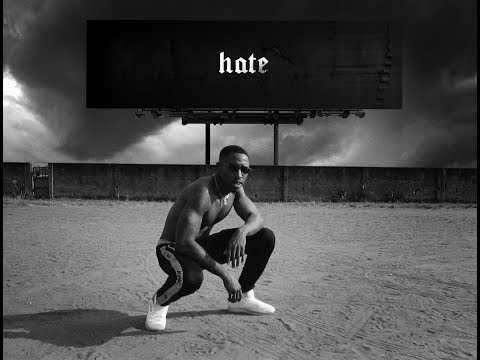 ZAMIR - HATE (feat. Esojay) (Official Music Video)