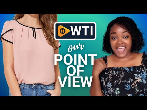 Milumia Women's Casual Pleated Petal Cap Sleeve Round Neck Keyhole Blouse Top Medium A Pink - WTI product video review