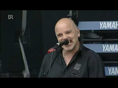 THE STRANGLERS - Live at 'Rock im Park' 2012 (German TV Concert)