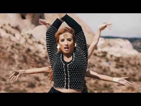 MONTANA TUCKER - JAI HO BOLLYWOOD DANCE!