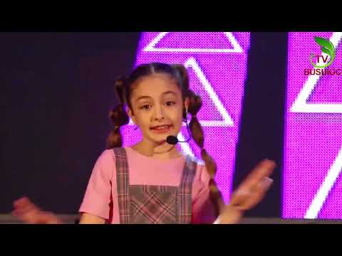 Daria-Mirela Ududovici - Boomerang (Concert “Firicel de Busuioc”)