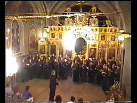 Două versiuni interpretative cu "Lăudati pre Domnul" de Ghe.Danga