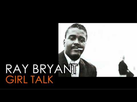 RAY BRYANT  'Girl Talk'  1976