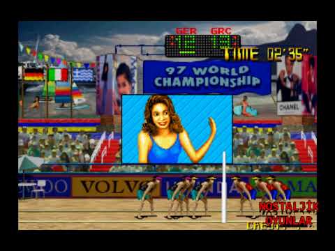MAME Beach Festival World Championship 1997 [M.A.M.E]