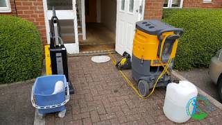 Preview of Deep Carpet Cleaning.
