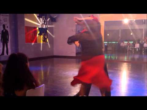 Cathy & Nikita - Paso Doble - Inside Out Party