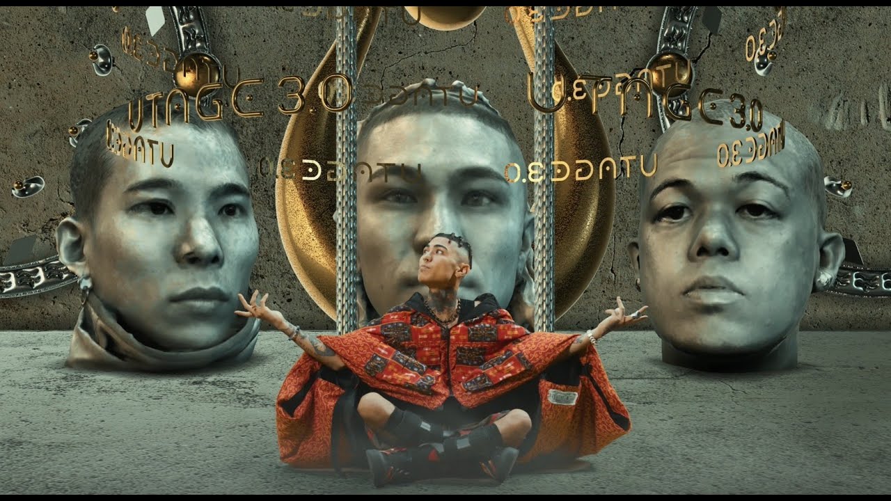 OZworld / Gear 5 REMIX feat. MIYACHI & Jinmenusagi（Prod. FOUX）【Official Music Video】