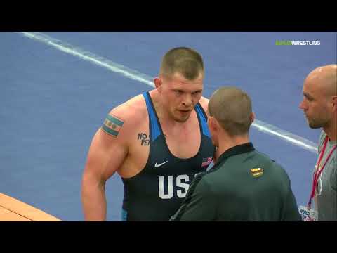 2018 FS WTT Challenge/Senior Men 86 Consi-Semis - Austin Coburn (Virg) Vs. Joe Rau (Minn).mp4