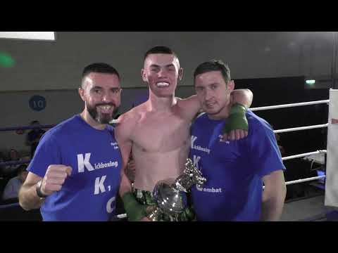 The Reckoning Dublin Ireland fight pictures  December 8th 2018