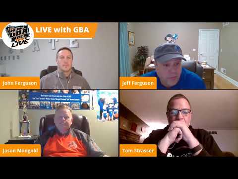 The GBA Show Live -- April 15th, 2020