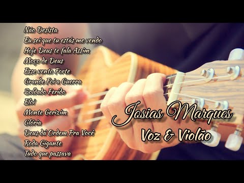 Álbum: Grande foi a guerra (Hinos Avulsos CCB) - Josias Marques "Voz & Violão"