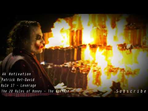 The 20 Rules of Money - The Mixtape - Rule 17 - Leverage