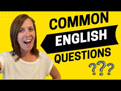 Is It Really a Good Question? - All Ears English Podcast 1802