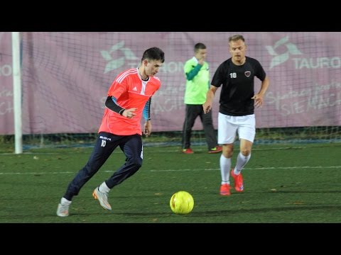 Bishaka Kurdwanów - FC Kalinex: 6. tydzień (FLS Jesień 2016)