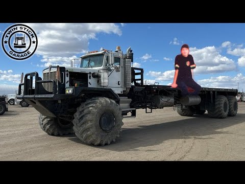 On The Hunt Ep.43 Now That’s a Truck