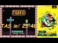 TAS Tebeo SMW Hack 100 In 25 48