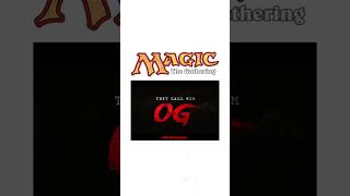 Thirty years later, and Magic: The Gathering is still the king of trading card games. #tcg #mtg