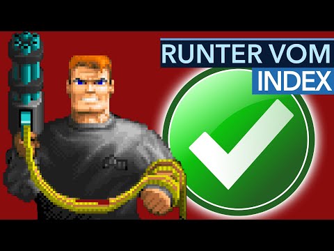 Früher zu brutal, jetzt erlaubt: Diese Spiele sind runter vom Verbots-Index in Deutschland!