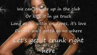 Kelly Rowland - Past 12 (with Lyrics)