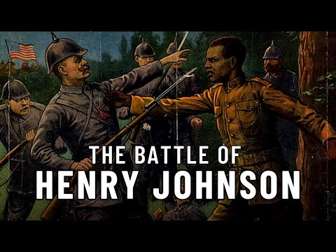 The HEROIC Legacy of Black Death Johnson #onemichistory