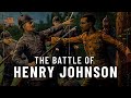 The HEROIC Legacy of Black Death Johnson #onemichistory