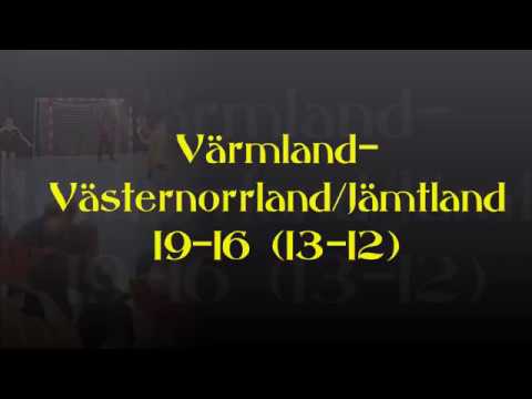 Värmland- VästernorrlandJämtland