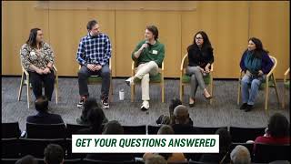 Spring Graduate Programs Open House