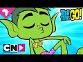 Teen Titans Go Island Fashion Show Cartoon Network Africa
