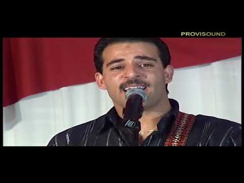 الفنان ابراهيم أسلي - الإجتهاد والإحساس في الأداء سر التألق