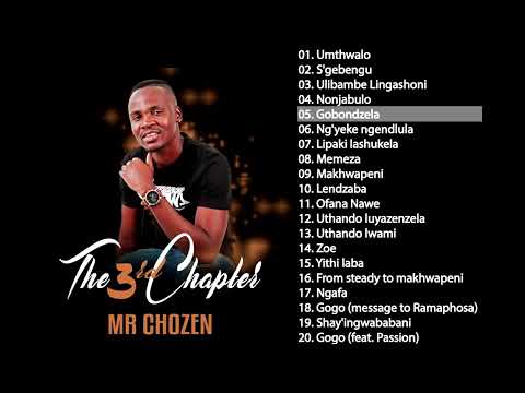 Mr Chozen - Gobondzela (Official Audio)
